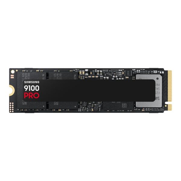 Disco duro interno solido ssd samsung 9100 pro mz - vap1t0bw 1tb pcie 5.0