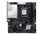 Placa base msi pro pro h810m - b matx - Imagen 2