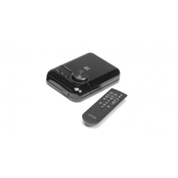 Tarjeta de sonido creative sb wireless receiver