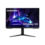Monitor gaming samsung ls27dg302euxen 27 pulgadas fhd 180hz