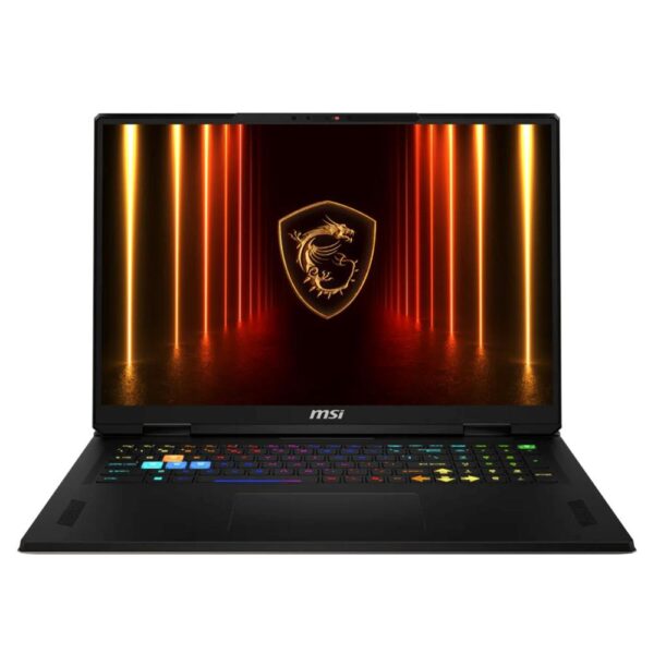 Portatil msi vector 18 hx ai a2xwig - 648es u9 - 275hx -  32gb -  ssd 1tb -  rtx 5080 16gb -  18 pulgadas qhd+ -  w11h