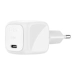 Cargador de pared belkin wca008kq1mwh - b6 30w usb tipo c + cable usb tipo c blanco - Imagen 2