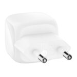 Cargador de pared belkin wca008kq1mwh - b6 30w usb tipo c + cable usb tipo c blanco - Imagen 5