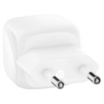 Cargador de pared belkin wca008kqwh 30w usb tipo c blanco - Imagen 4