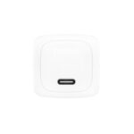 Cargador de pared belkin wca009kqwh 20w usb tipo c blanco - Imagen 2