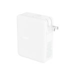 Cargador de pared belkin wch014btwh 140w 3x usb tipo c 1x usb tipo a - Imagen 4