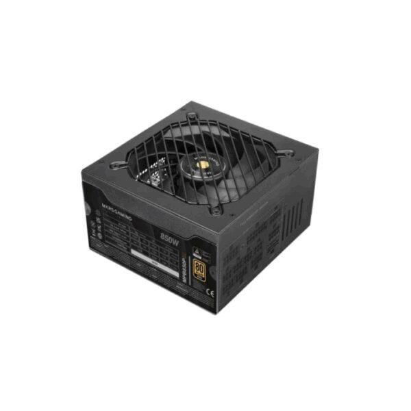 Fuente de alimentacion mars gaming 850w  mpb850psi modular 80+ gold