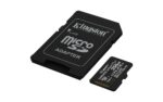 Tarjeta memoria micro secure digital sdxc 256gb kingston canvas select plus clase 10 uhs - 1 + adaptador sd - Imagen 2