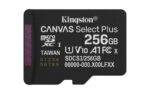 Tarjeta memoria micro secure digital sdxc 256gb kingston canvas select plus clase 10 uhs - 1 + adaptador sd - Imagen 3