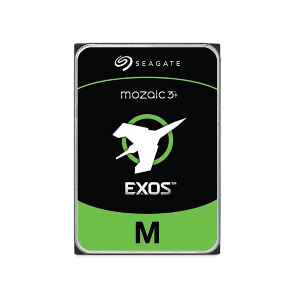 Disco duro interno hdd seagate exos m 30tb 3.5 pulgadas sata 6gb - s 7200rpm 512mb