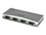 Hub startech 4 en 1 icusb2324 serie rs232 - Imagen 2