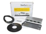 Hub startech 4 en 1 icusb2324 serie rs232 - Imagen 4
