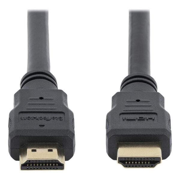 Cable hdmi 4k x 2k startech 2m -  macho - macho -  negro