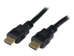 Cable hdmi 4k x 2k startech 2m -  macho - macho -  negro - Imagen 2