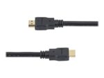 Cable hdmi 4k x 2k startech 2m -  macho - macho -  negro - Imagen 3