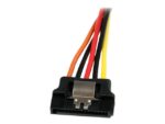 Cable divisor sata startech 0.15m -  macho - hembra - Imagen 2