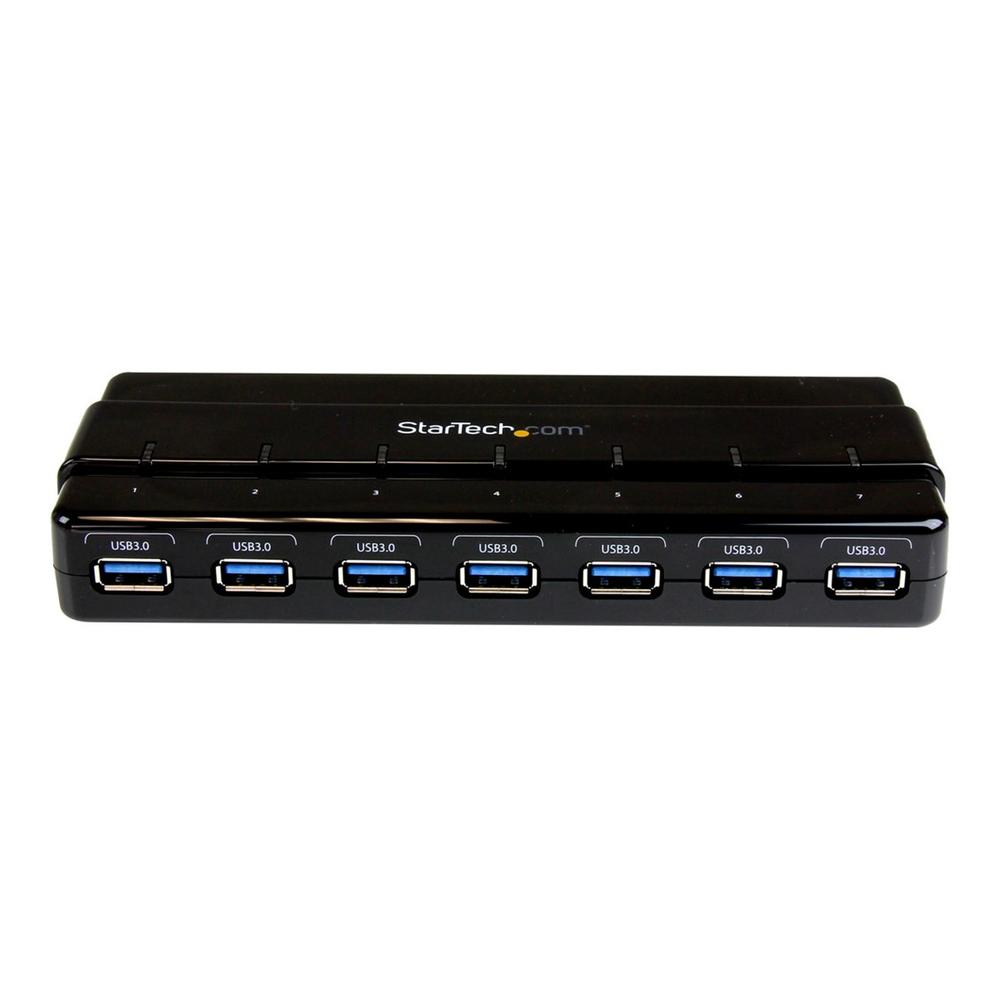 Hub startech st7300usb3b 7 en 1 - 1 Hub startech st7300usb3b 7 en 1 - Imagen 1
