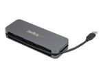 Hub startech hb30am4ab usb 3.0 4 en 1 - Imagen 2