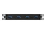 Hub startech hb30am4ab usb 3.0 4 en 1 - Imagen 4
