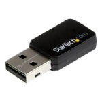 Adaptador wifi usb 2.0 startech usb433wacdb