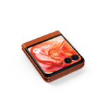 Movil motorola moto razr 50 5g 8 - 256gb arabesque - Imagen 6