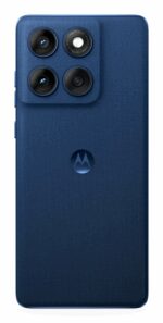 Movil motorola moto edge 60 5g 12 - 512gb gibraltar blue - Imagen 4