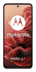 Movil motorola moto g35 5g 8 - 256gb hot coral - Imagen 2