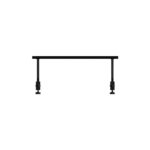 Soporte elevador para monitor mars gaming 60x20cm - Imagen 2