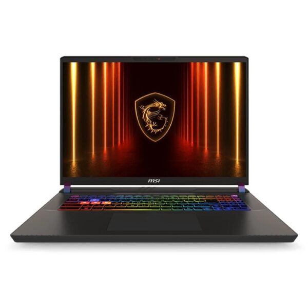Portatil msi vector a16hx - 054xes r9 - 8940hx -  64gb -  ssd 1tb -  rtx 5080 16gb -  16 pulgadas qhd+ -  freedos