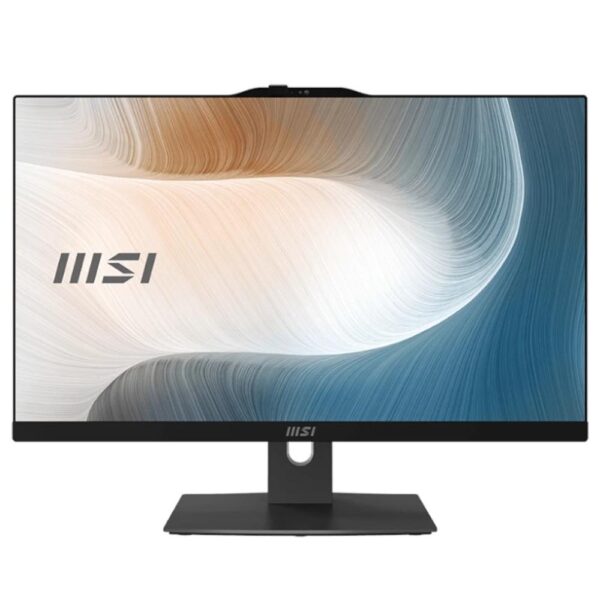 Ordenador all in one msi am242tp - 1286xes i5 - 120u -  16gb -  ssd 512gb -  24 pulgadas fhd -  freedos