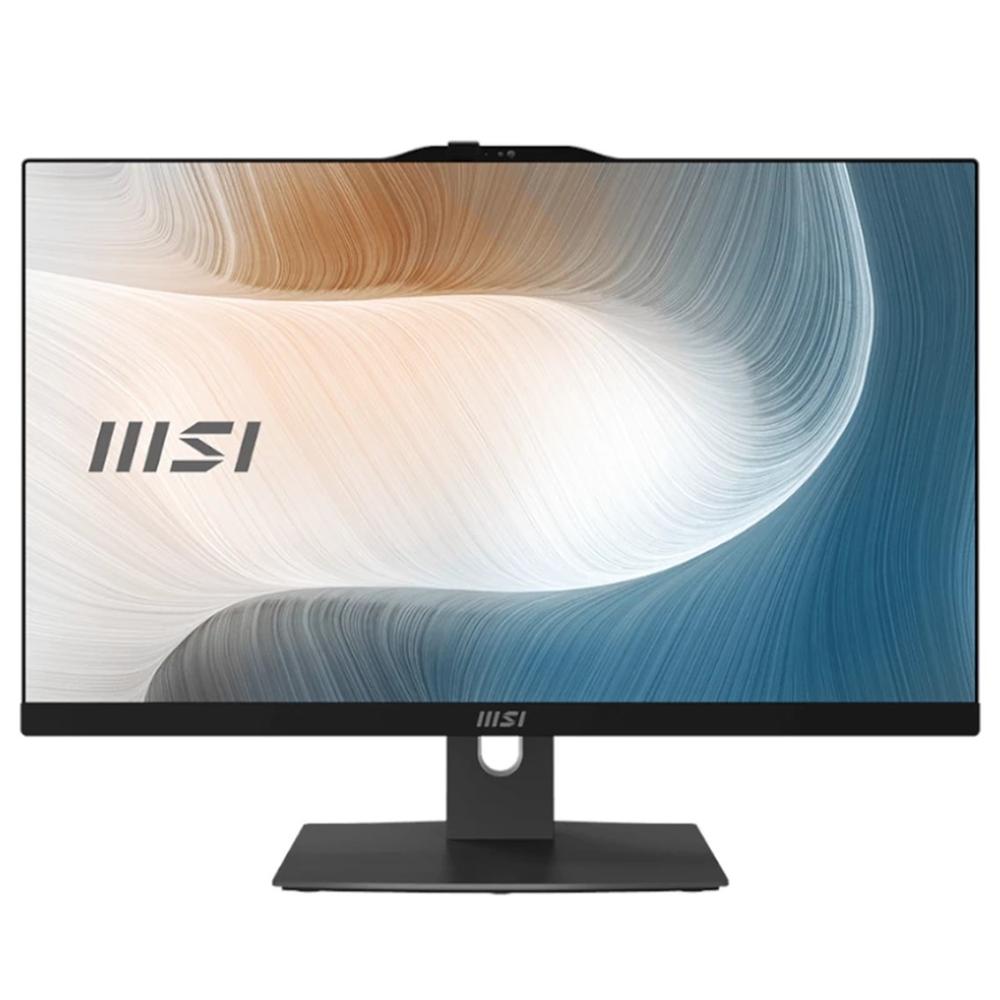 Ordenador all in one msi am242tp - 1286xes i5 - 120u - 16gb - ssd 512gb - 24 pulgadas fhd - freedos - 1 Ordenador all in one msi am242tp - 1286xes i5 - 120u - 16gb - ssd 512gb - 24 pulgadas fhd - freedos - Imagen 1