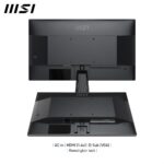 Monitor msi mp225v 22 pulgadas fhd 100hz - Imagen 2