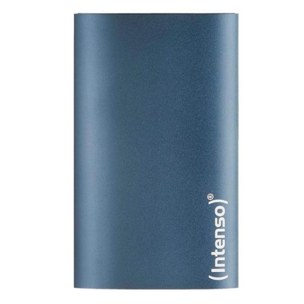 Disco duro externo solido ssd intenso premium edition blue 500gb usb 3.2 - 1 Disco duro externo solido ssd intenso premium edition blue 500gb usb 3.2 - Imagen 1