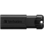Memoria usb 3.2 verbatim storengo pinstripe 16gb negro - Imagen 2
