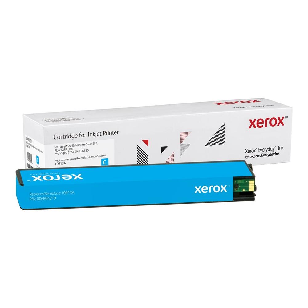Toner xerox everyday compatible con hp l0r13a cian - 1 Toner xerox everyday compatible con hp l0r13a cian - Imagen 1