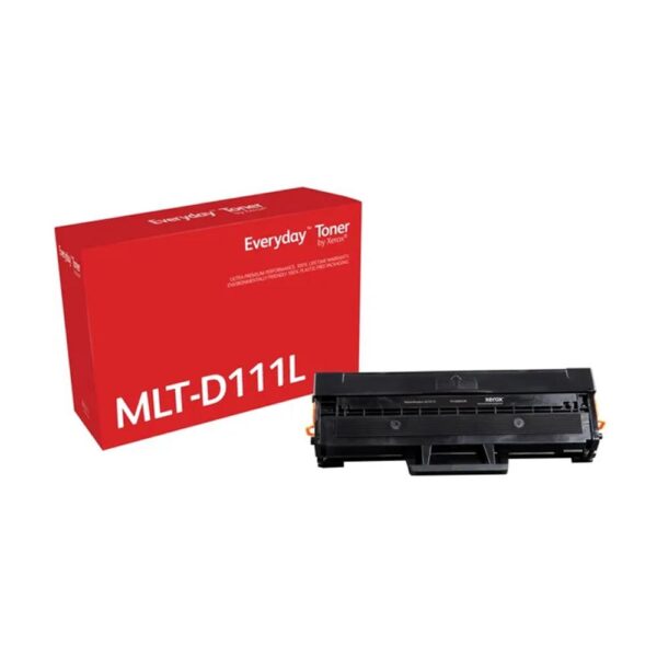 Toner xerox everyday compatible con samsung mltd111l negro