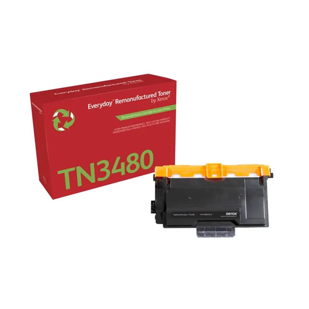 Toner xerox everyday compatible con brother tn3480 - 1 Toner xerox everyday compatible con brother tn3480 - Imagen 1