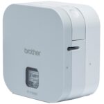 Rotuladora electrica portatil brother ptp300bt cube