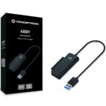 Adaptador conceptronic usb 3.0 a sata - Imagen 2