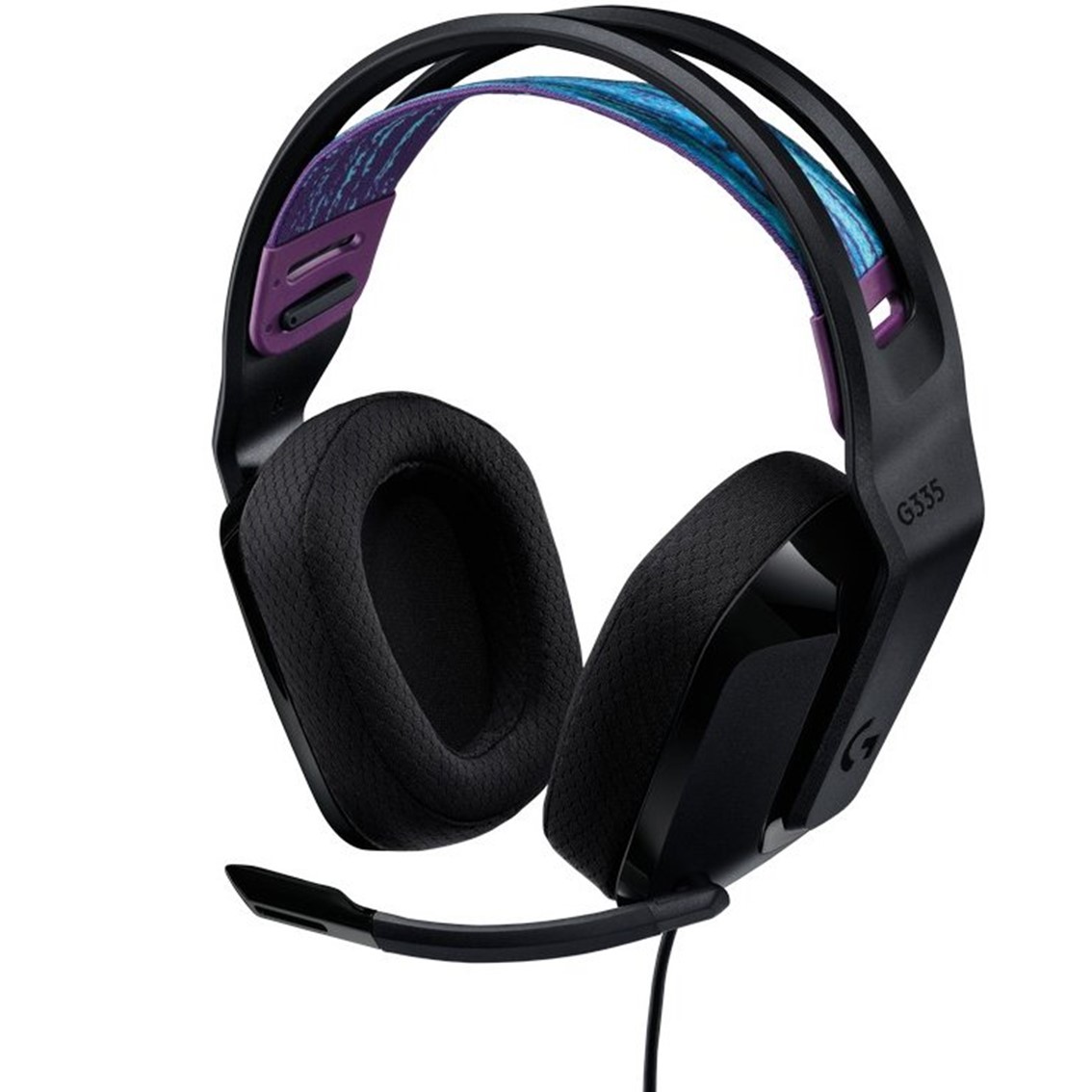 Auriculares con microfono logitech g335 gaming - 1 Auriculares con microfono logitech g335 gaming - Imagen 1
