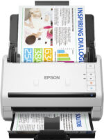 Escaner sobremesa epson workforce ds - 530ii a4 -  35ppm -  profesional -  duplex -  usb 3.0 -  adf 50 hojas