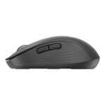 Mouse raton logitech m650 grande optico wireless inalambrico grafito - Imagen 2