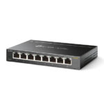 Switch 8 puertos tp - link tl - sg108s 10 - 100 - 1000