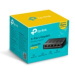 Switch 5 puertos tp - link ls1005g 10 - 100 - 1000 - Imagen 3