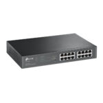 Switch 16 puertos tp - link tl - sg1016pe easy smart 10 - 100 - 1000 - Imagen 2