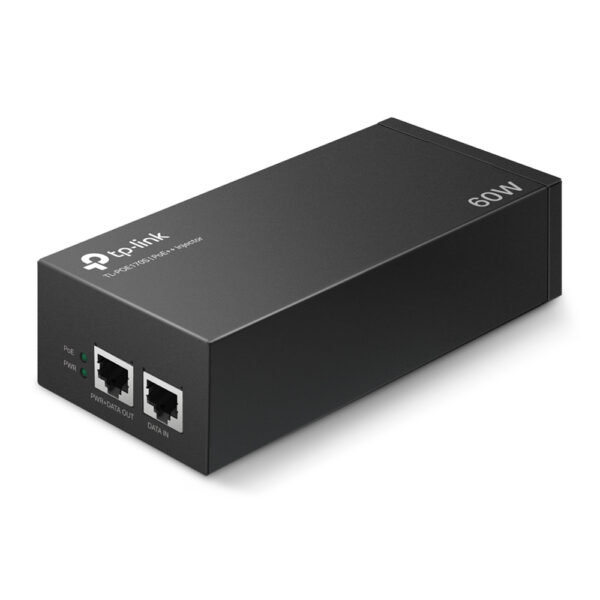 Inyector poe++ tp - link  tl - poe170s  hasta 60w