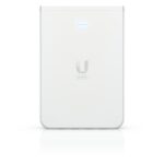 Punto acceso inalambrico ubiquiti u6 in - wall