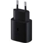 Cargador samsung ep - ta800nbe usb tipo c negro 25w bulk - Imagen 2