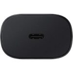 Cargador samsung ep - ta800nbe usb tipo c negro 25w bulk - Imagen 3
