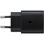 Cargador samsung ep - ta800nbe usb tipo c negro 25w bulk - Imagen 4